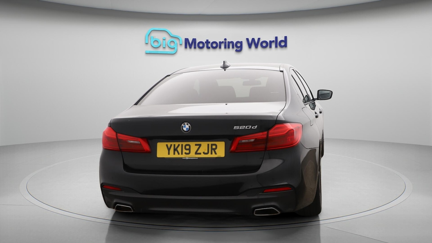 Used BMW 5 Series 2019 for sale - 76485106: Photo 7