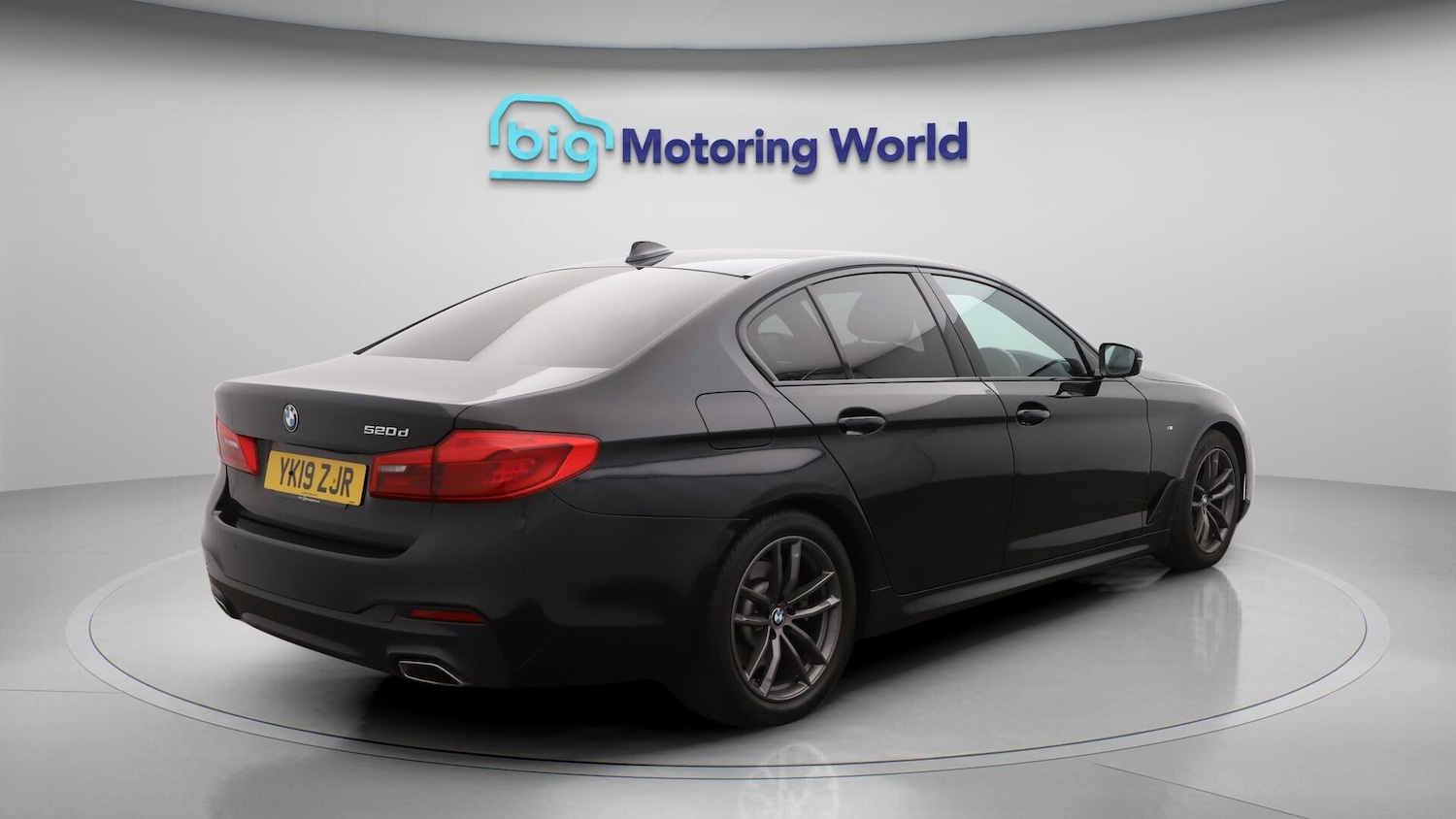Used BMW 5 Series 2019 for sale - 76485106: Photo 8