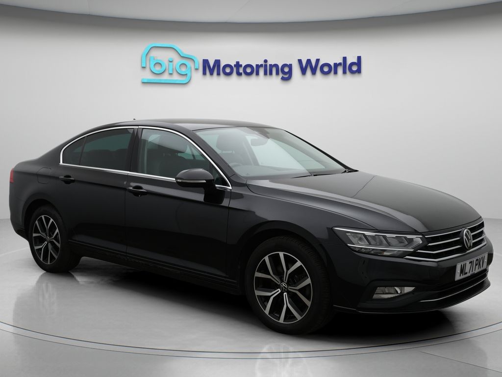 Used Volkswagen Passat for sale - 76812870: Photo 7