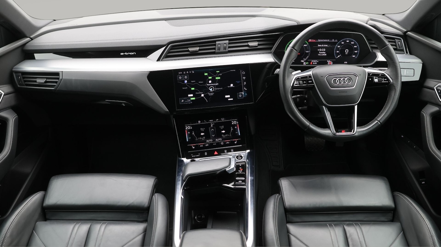 Used Audi e-tron 2023 for sale - 77516619: Photo 13