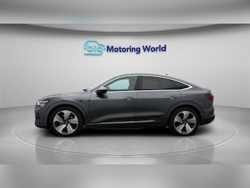 Used Audi e-tron 2023 for sale - 77516619: Photo