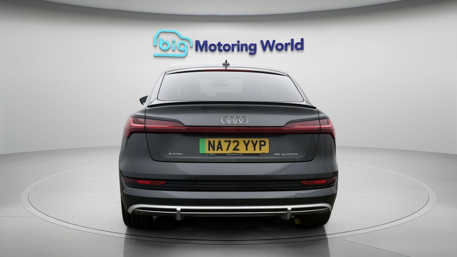 Used Audi e-tron 2023 for sale - 77516619: Photo 6