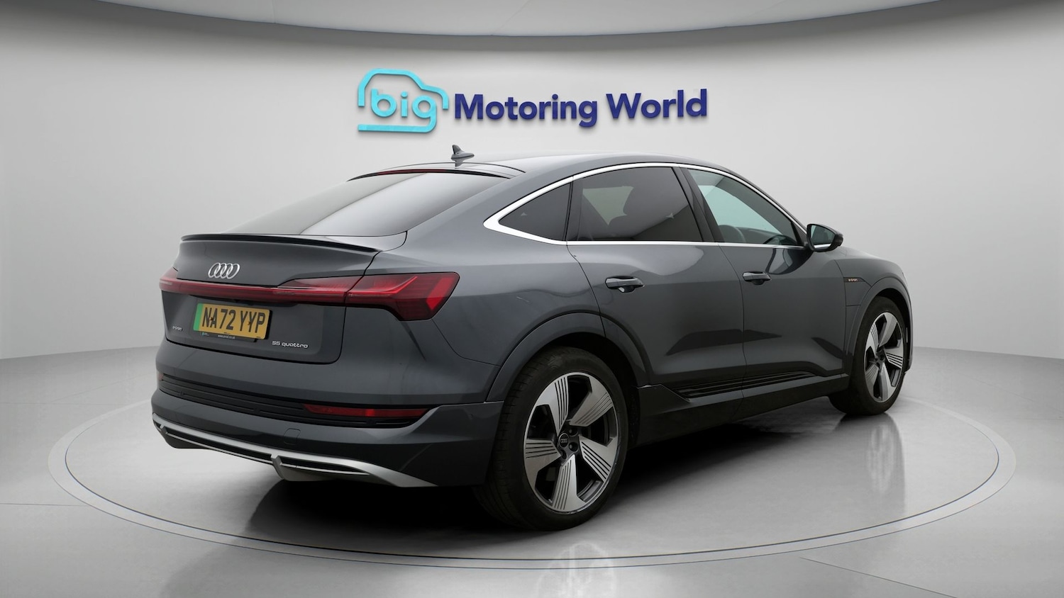 Used Audi e-tron 2023 for sale - 77516619: Photo 7