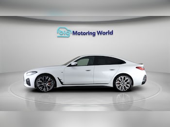 Used BMW 4 Series Gran Coupe 2022 for sale - 79216644: Photo