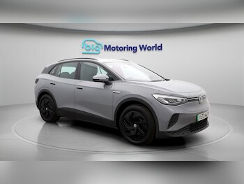 Volkswagen ID.4 feature image