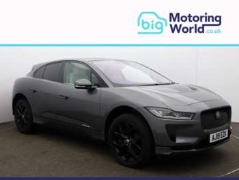 2019 (19) - 294kW EV400 HSE 90kWh 5dr Auto