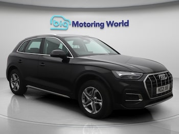 Used Audi Q5 2021 for sale - 75564389: Photo