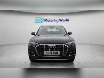 Used Audi Q5 2021 for sale - 75564389: Photo