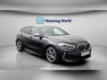 Used BMW 1 Series 2022 for sale - 78733273: Photo