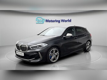 Used BMW 1 Series 2022 for sale - 78733273: Photo
