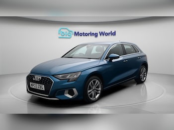 Used Audi A3 2023 for sale - 79220771: Photo