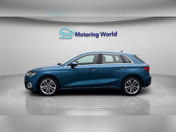 Used Audi A3 2023 for sale - 79220771: Photo