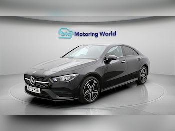 Used Mercedes-Benz CLA 2023 for sale - 78433675: Photo