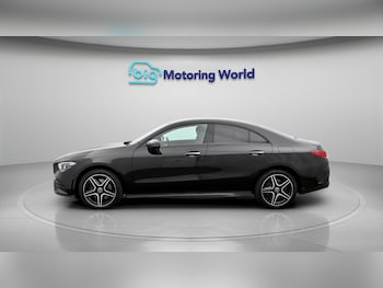 Used Mercedes-Benz CLA 2023 for sale - 78433675: Photo