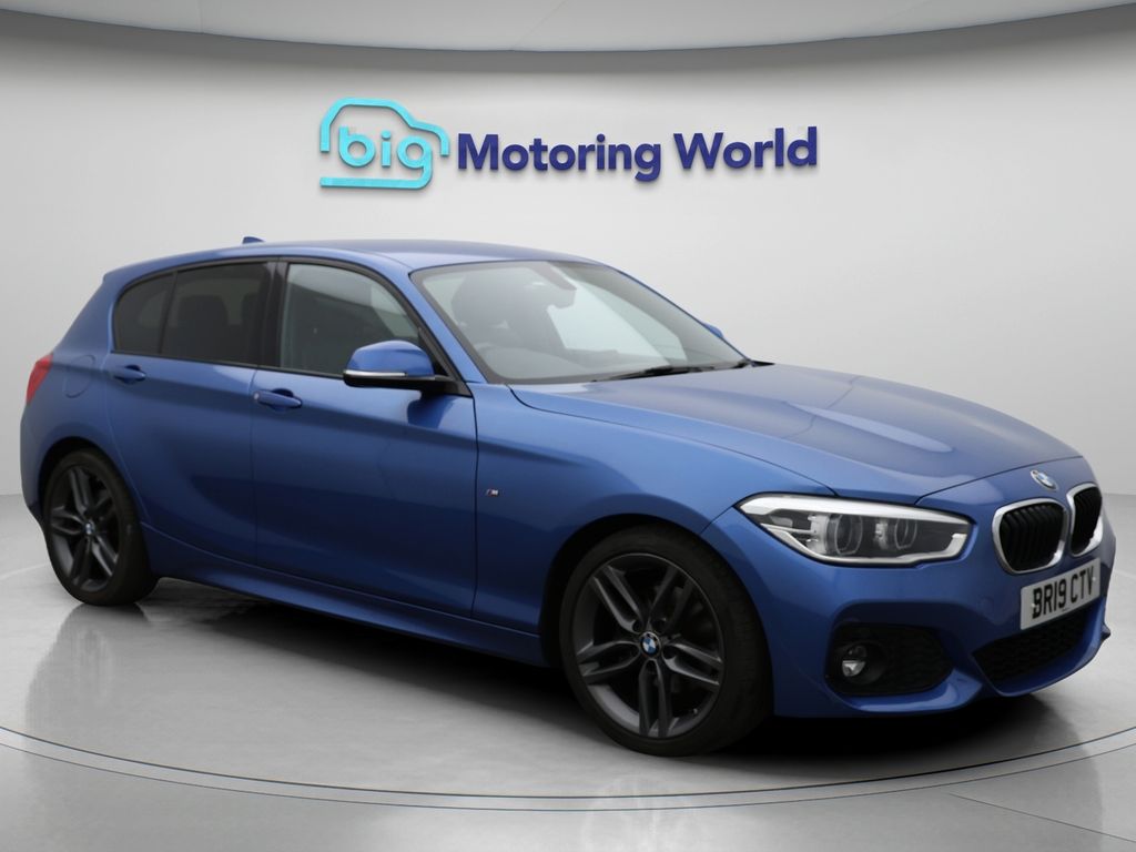 Used BMW 1 Series 2019 for sale - 76813573: Photo 10