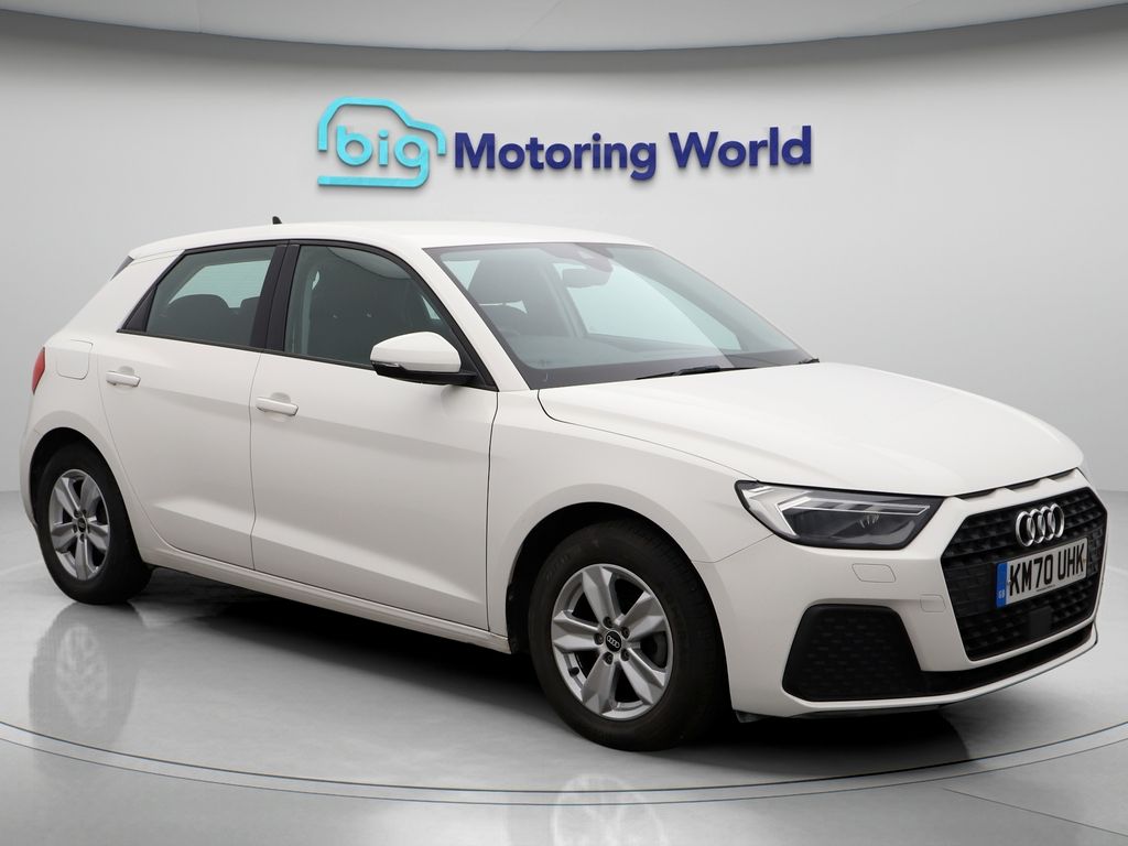 Used Audi A1 for sale - 76813583: Photo 3