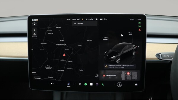Used Tesla Model Y 2022 for sale - 76122796: Photo 11