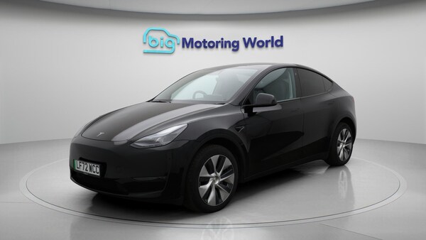 Used Tesla Model Y 2022 for sale - 76122796: Photo 3
