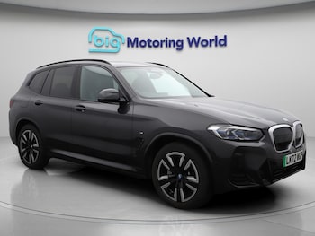 BMW - iX3