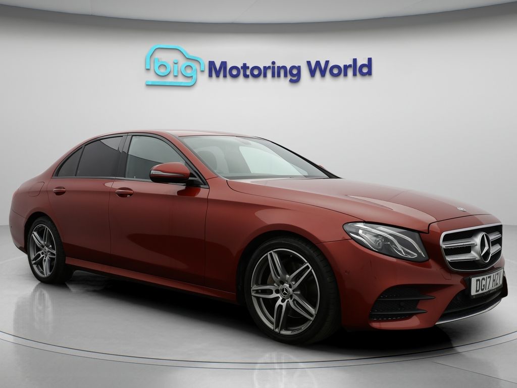 Used Mercedes-Benz E Class 2017 for sale - 76905404: Photo 22