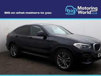 2020 (70) - 2.0 20d MHT M Sport SUV 5dr Diesel Hybrid Auto xDrive Euro 6 (s/s) (190 ps)