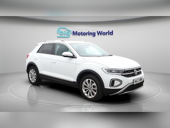 2023 - 1.5 TSI Style 5dr DSG