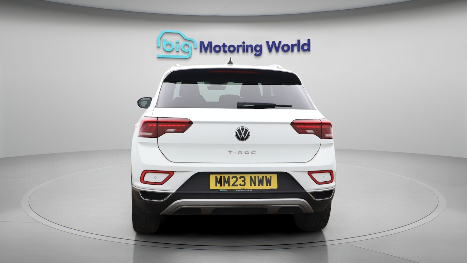 Used Volkswagen T-Roc 2023 for sale - 77687474: Photo 6