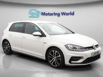 2019 (19) - 1.5 TSI EVO 150 R-Line 5dr DSG