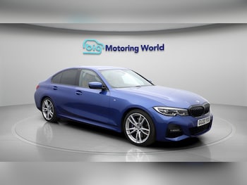 2020 - 330i M Sport 4dr Step Auto