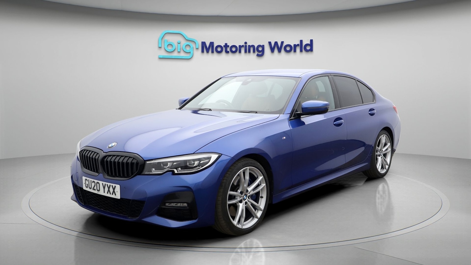 Used BMW 3 Series 2020 for sale - 77774336: Photo 3