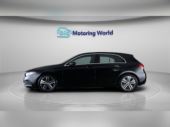 Used Mercedes-Benz A-Class 2022 for sale - 79408489: Photo