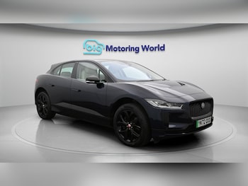 Used Jaguar I-Pace 2022 for sale - 79177250: Photo