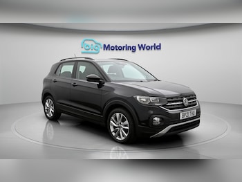 Used Volkswagen T-Cross 2021 for sale - 78938381: Photo