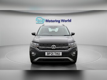 Used Volkswagen T-Cross 2021 for sale - 78938381: Photo