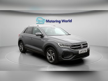 Volkswagen T-Roc feature image