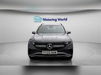 Used Mercedes-Benz EQB 2022 for sale - 78755590: Photo