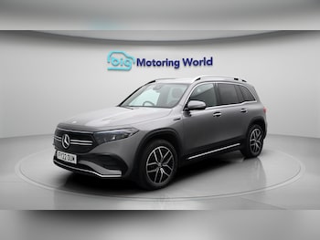 Used Mercedes-Benz EQB 2022 for sale - 78755590: Photo