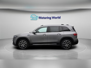 Used Mercedes-Benz EQB 2022 for sale - 78755590: Photo