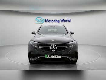 Used Mercedes-Benz EQC 2022 for sale - 79074038: Photo