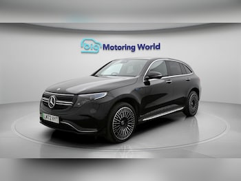 Used Mercedes-Benz EQC 2022 for sale - 79074038: Photo