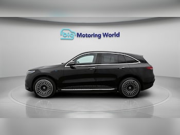 Used Mercedes-Benz EQC 2022 for sale - 79074038: Photo