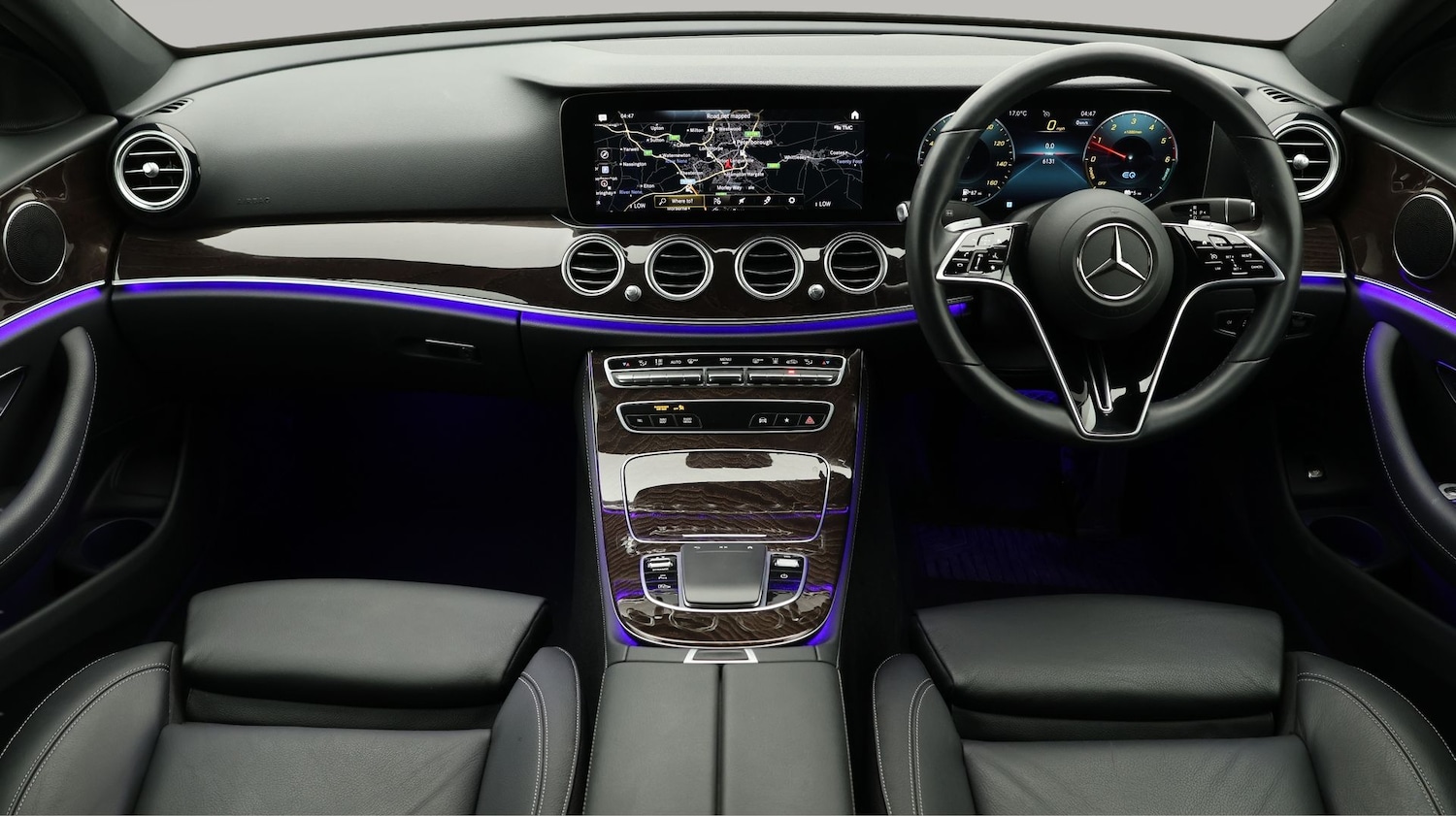 Used Mercedes-Benz E Class 2021 for sale - 77182196: Photo 13