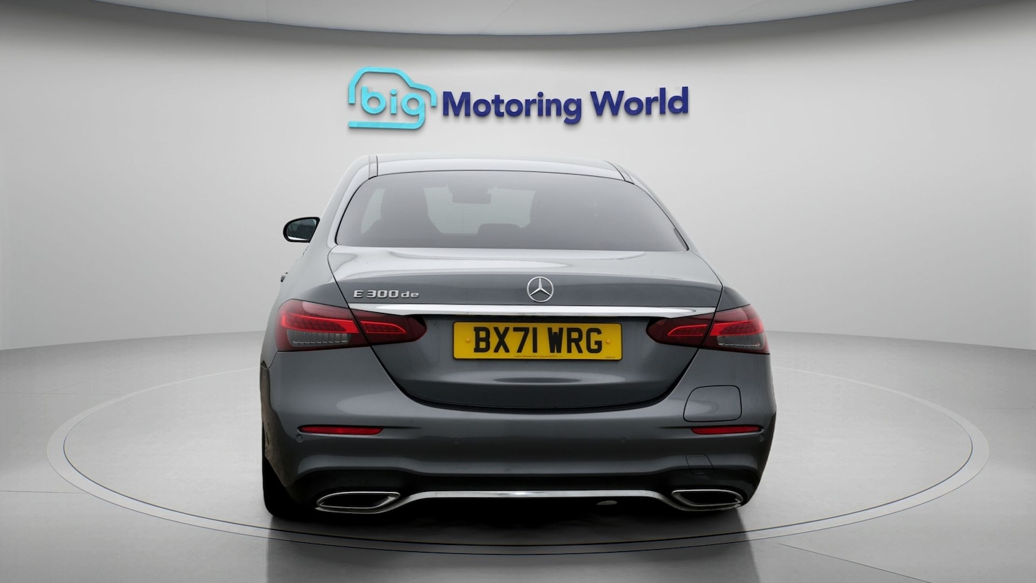 Used Mercedes-Benz E Class 2021 for sale - 77182196: Photo 6