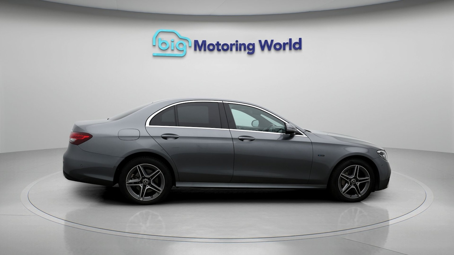 Used Mercedes-Benz E Class 2021 for sale - 77182196: Photo 8