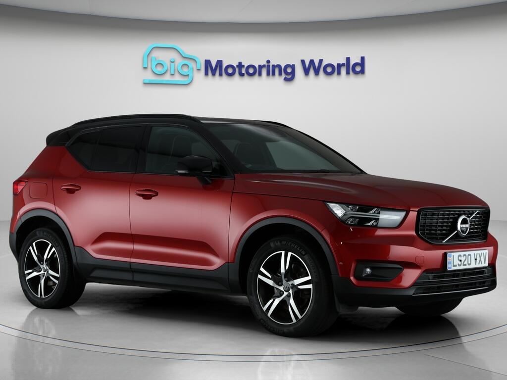 Used Volvo XC40 2020 for sale - 76521987: Photo 1