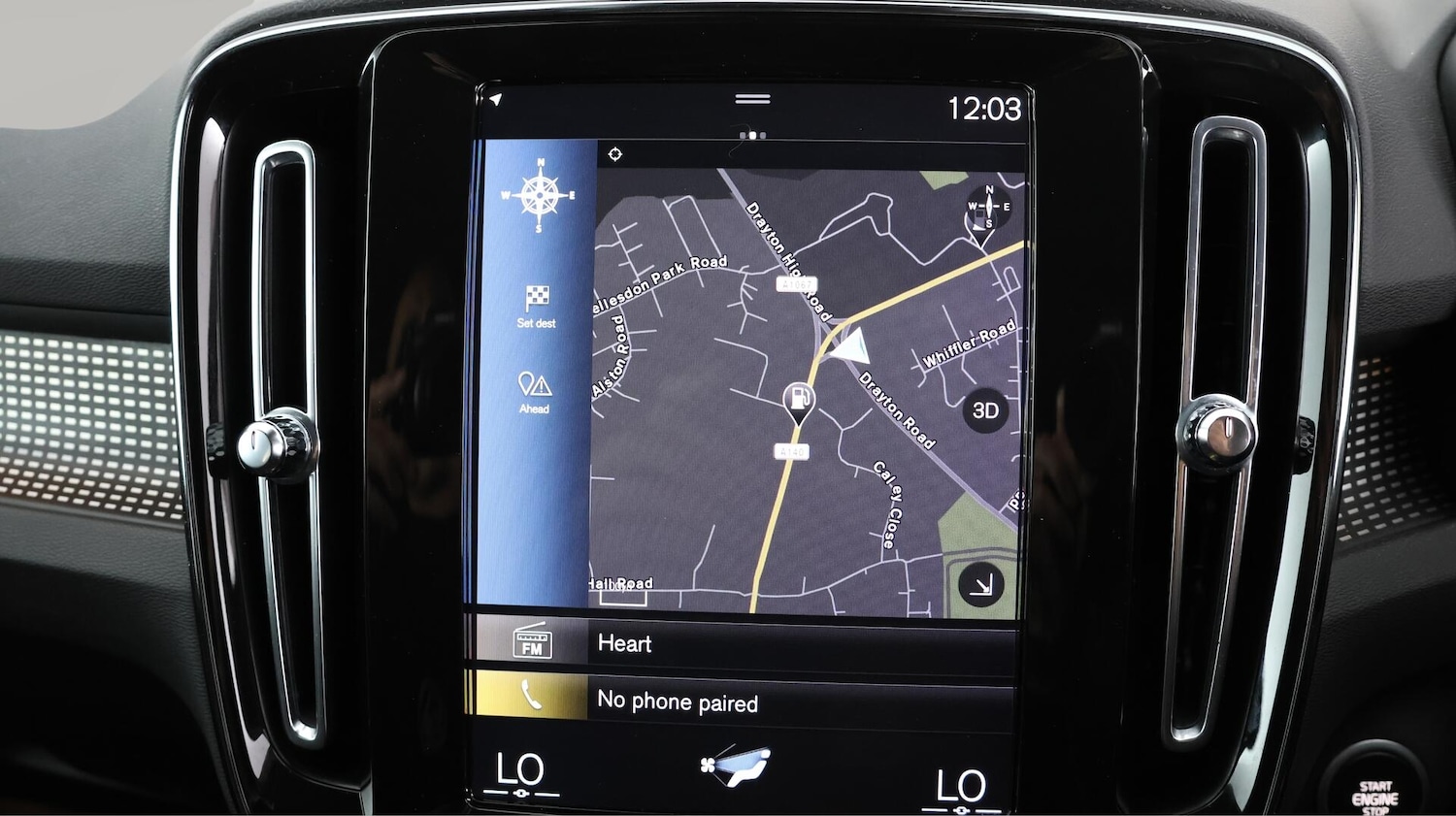 Used Volvo XC40 2020 for sale - 76521987: Photo 12