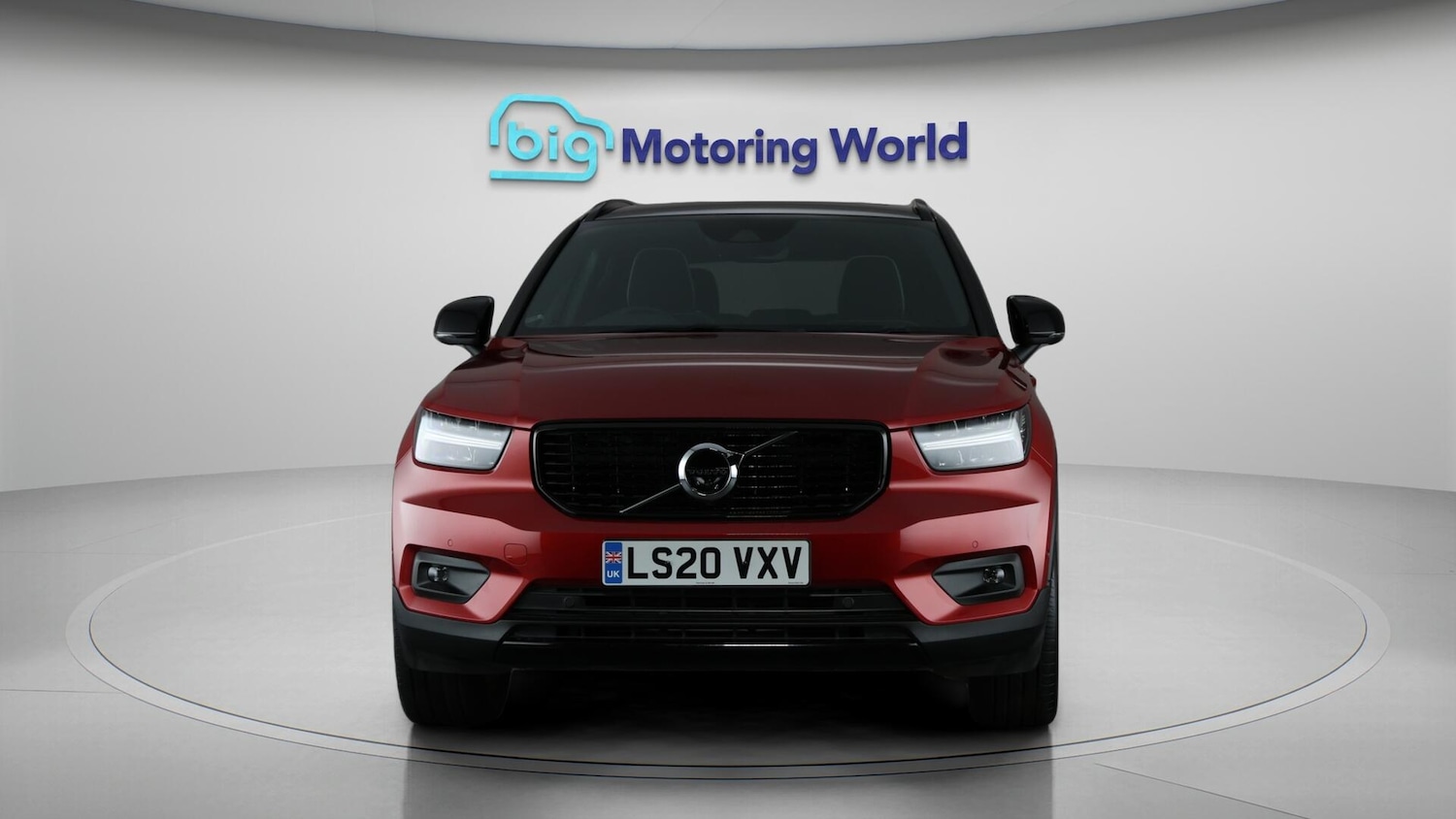 Used Volvo XC40 2020 for sale - 76521987: Photo 3