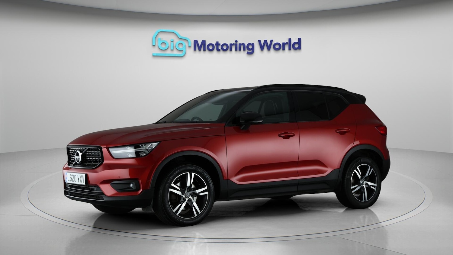 Used Volvo XC40 2020 for sale - 76521987: Photo 4