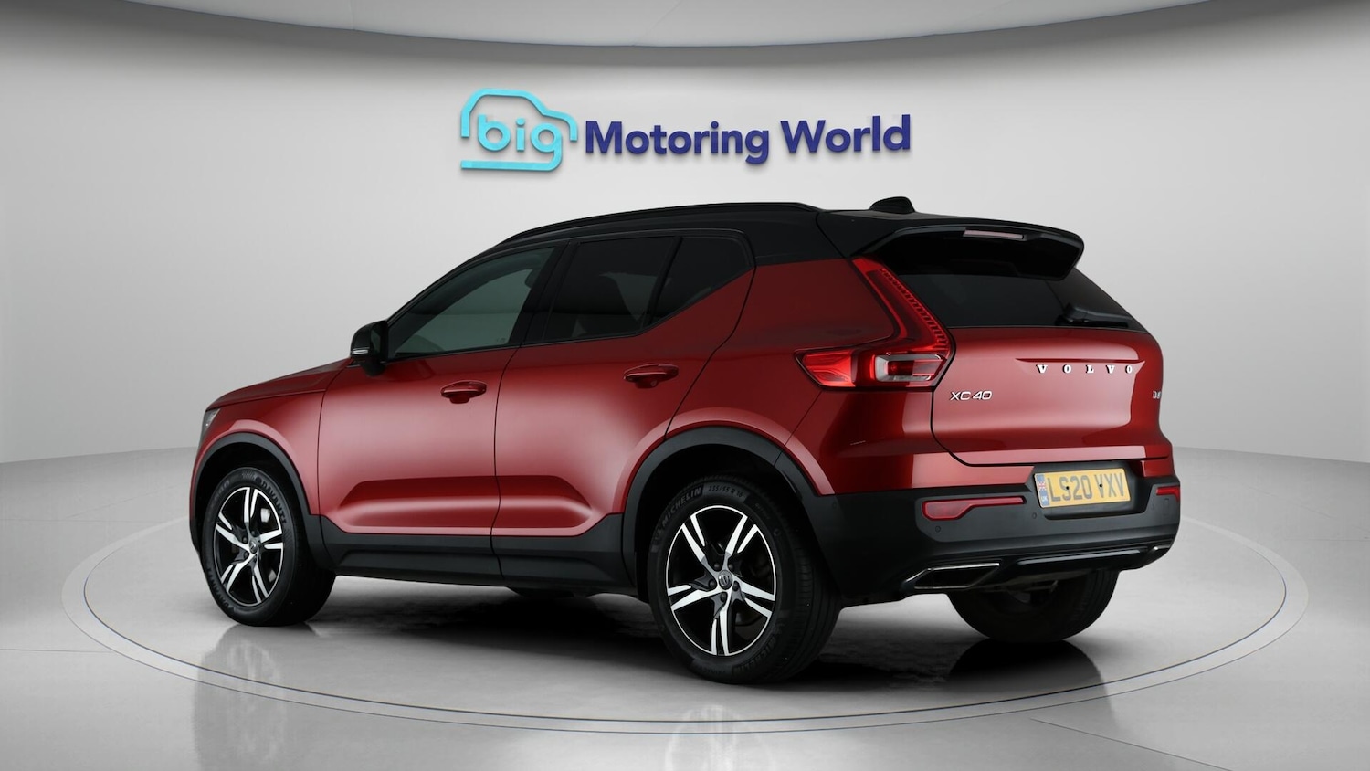 Used Volvo XC40 2020 for sale - 76521987: Photo 6