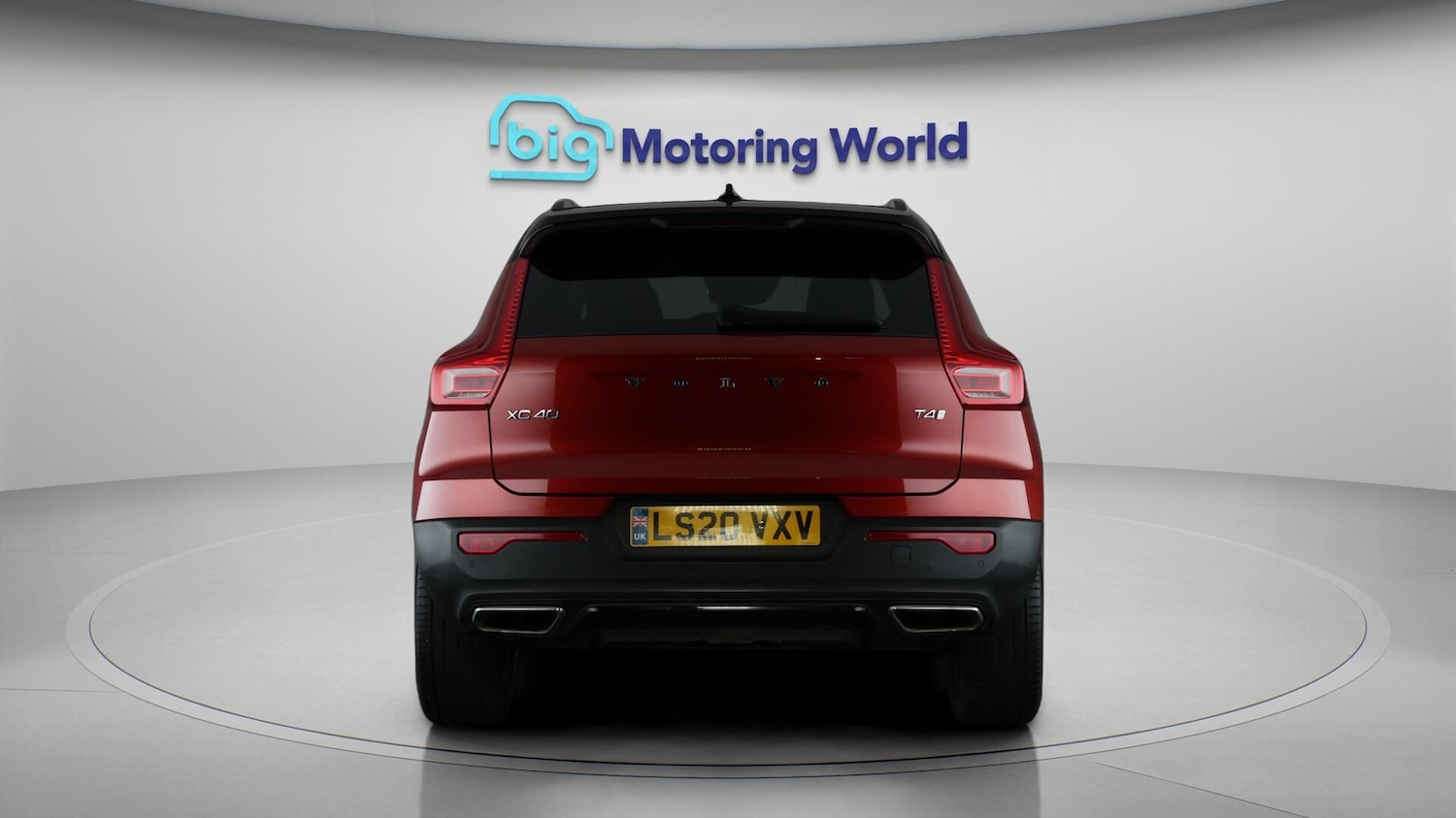 Used Volvo XC40 2020 for sale - 76521987: Photo 7